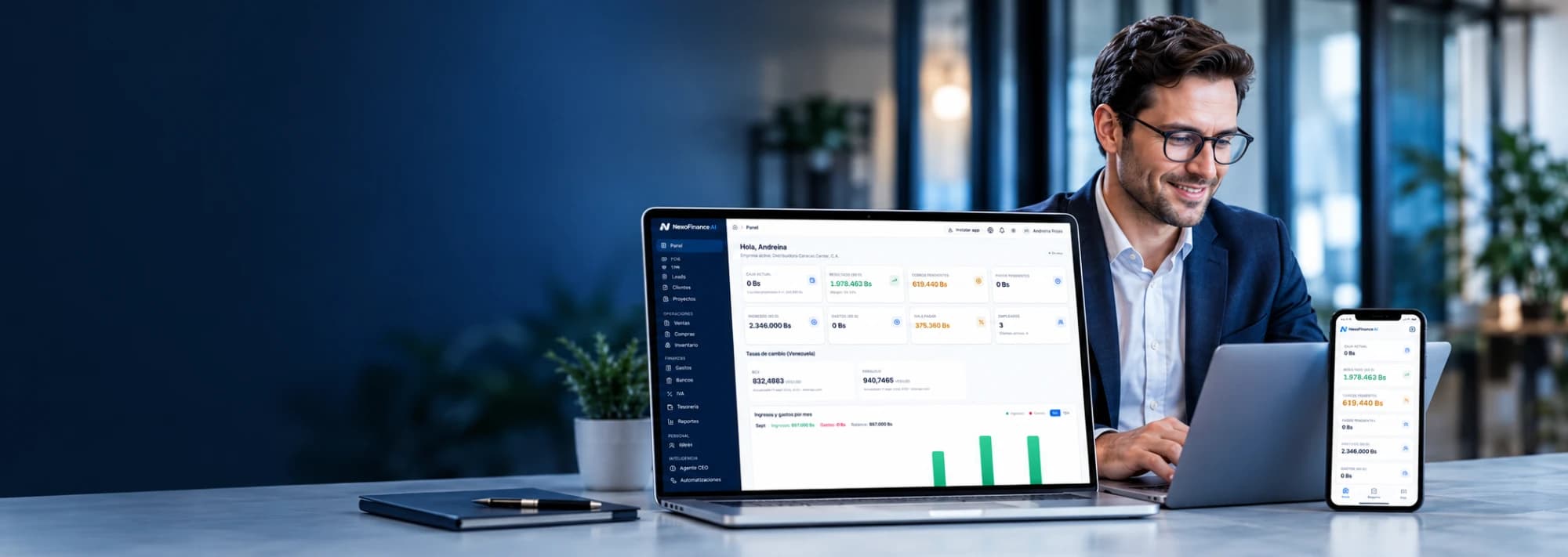 NexoFinance AI